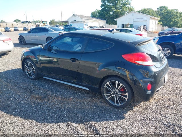 Aukcja sprzedaży 2016 Hyundai Veloster Turbo, vin: KMHTC6AE9GU264351, numer aukcji: 45259859