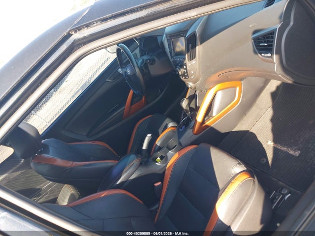 Aukcja sprzedaży 2016 Hyundai Veloster Turbo, vin: KMHTC6AE9GU264351, numer aukcji: 45259859