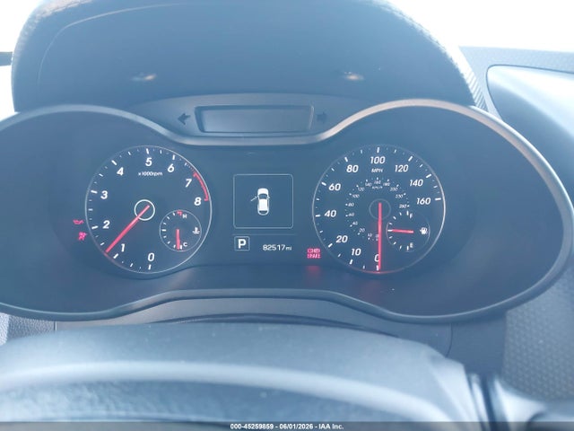 Aukcja sprzedaży 2016 Hyundai Veloster Turbo, vin: KMHTC6AE9GU264351, numer aukcji: 45259859