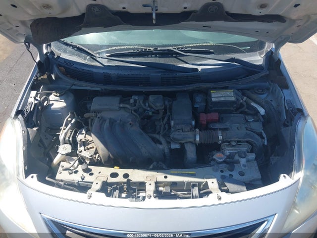 3N1CN7AP6EL839425 Nissan Versa 1.6 S/1.6 S+/1.6 Sl/1.6 Sv