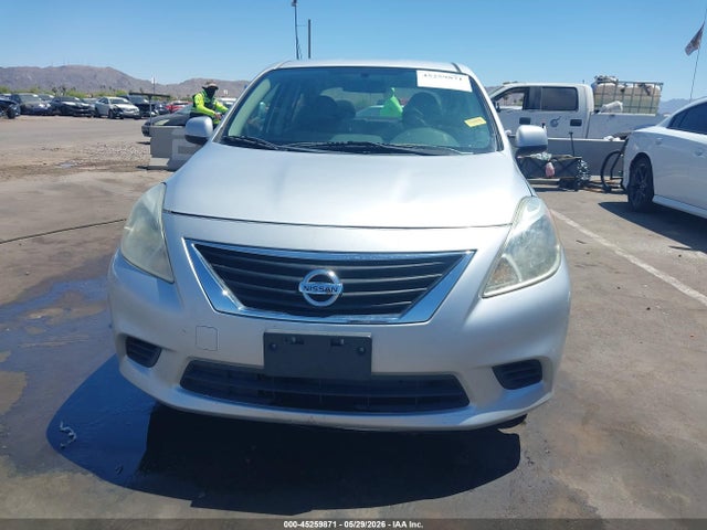 3N1CN7AP6EL839425 Nissan Versa 1.6 S/1.6 S+/1.6 Sl/1.6 Sv