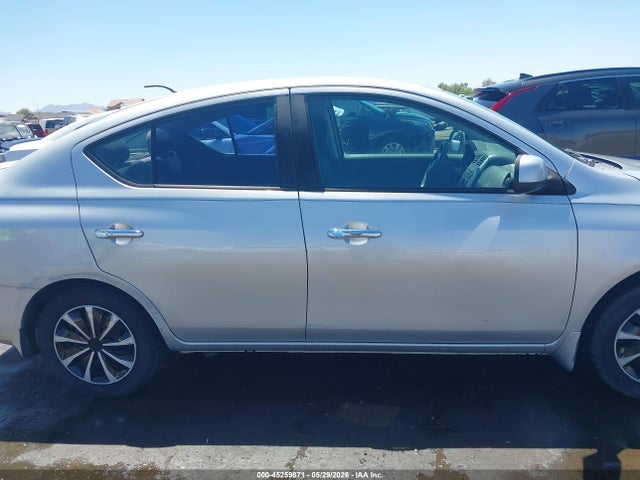 3N1CN7AP6EL839425 Nissan Versa 1.6 S/1.6 S+/1.6 Sl/1.6 Sv