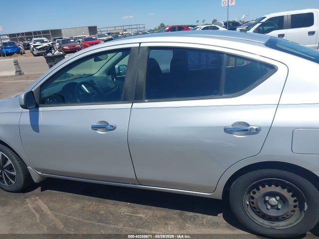 3N1CN7AP6EL839425 Nissan Versa 1.6 S/1.6 S+/1.6 Sl/1.6 Sv