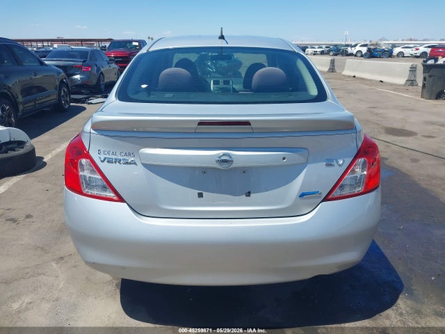 3N1CN7AP6EL839425 Nissan Versa 1.6 S/1.6 S+/1.6 Sl/1.6 Sv