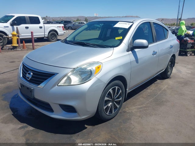 3N1CN7AP6EL839425 Nissan Versa 1.6 S/1.6 S+/1.6 Sl/1.6 Sv