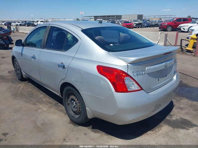 3N1CN7AP6EL839425 Nissan Versa 1.6 S/1.6 S+/1.6 Sl/1.6 Sv