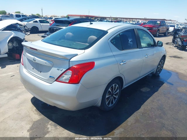 3N1CN7AP6EL839425 Nissan Versa 1.6 S/1.6 S+/1.6 Sl/1.6 Sv
