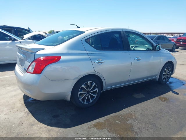 3N1CN7AP6EL839425 Nissan Versa 1.6 S/1.6 S+/1.6 Sl/1.6 Sv