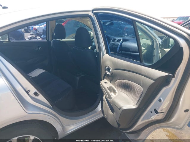 3N1CN7AP6EL839425 Nissan Versa 1.6 S/1.6 S+/1.6 Sl/1.6 Sv