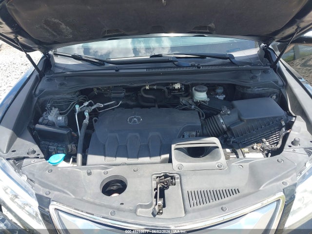 Aukcja sprzedaży 2016 Acura Rdx Advance Package, vin: 5J8TB4H71GL012877, numer aukcji: 45259877