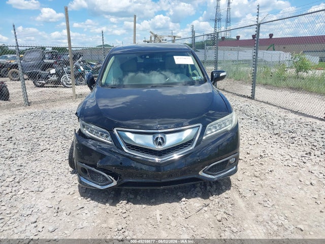 Aukcja sprzedaży 2016 Acura Rdx Advance Package, vin: 5J8TB4H71GL012877, numer aukcji: 45259877