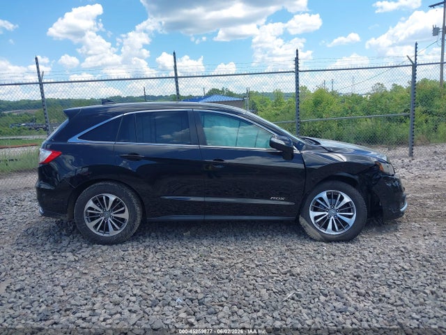 Aukcja sprzedaży 2016 Acura Rdx Advance Package, vin: 5J8TB4H71GL012877, numer aukcji: 45259877