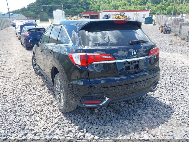 Aukcja sprzedaży 2016 Acura Rdx Advance Package, vin: 5J8TB4H71GL012877, numer aukcji: 45259877