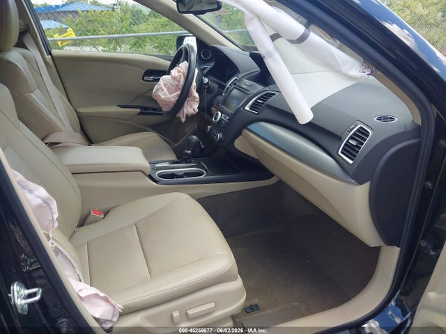 Aukcja sprzedaży 2016 Acura Rdx Advance Package, vin: 5J8TB4H71GL012877, numer aukcji: 45259877