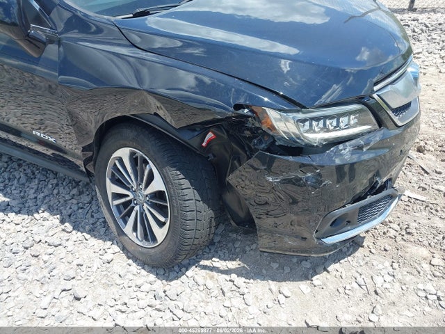 Aukcja sprzedaży 2016 Acura Rdx Advance Package, vin: 5J8TB4H71GL012877, numer aukcji: 45259877