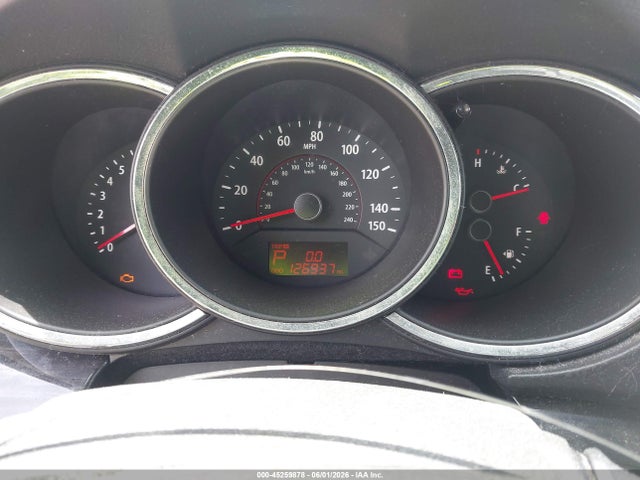45259878 :رقم المزاد ، 5XYKTCA16BG010201 vin ، 2011 Kia Sorento Lx مزاد بيع