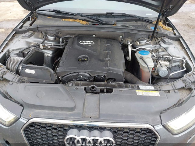2016 Audi A4 2.0t Premium მანქანა იყიდება აუქციონზე, vin: WAUFFAFL9GN018586, აუქციონის ნომერი: 45259883