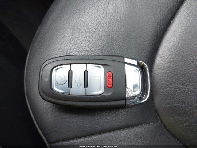 2016 Audi A4 2.0t Premium მანქანა იყიდება აუქციონზე, vin: WAUFFAFL9GN018586, აუქციონის ნომერი: 45259883