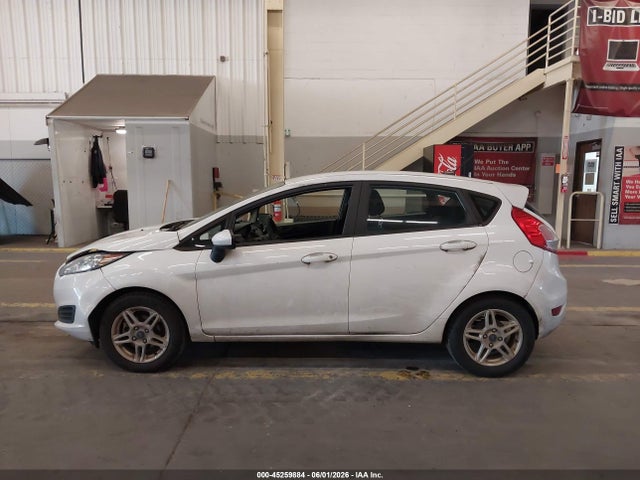 Ford FIESTA SE 2017 3FADP4EJ6HM119045 Image 14