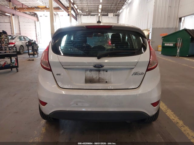Ford FIESTA SE 2017 3FADP4EJ6HM119045 Image 16