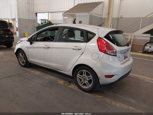 Ford FIESTA SE 2017 3FADP4EJ6HM119045 Image 3