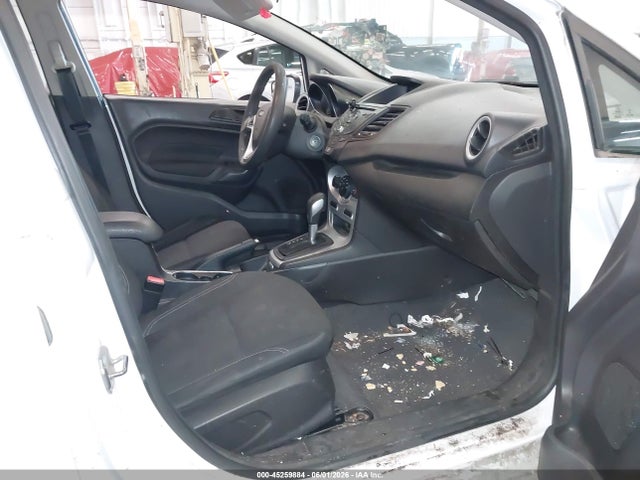 Ford FIESTA SE 2017 3FADP4EJ6HM119045 Image 5