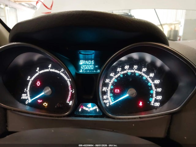 Ford FIESTA SE 2017 3FADP4EJ6HM119045 Image 7