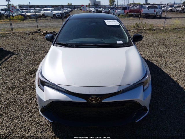Toyota Corolla Nightshade Edition 2025 JTND4MBE2S3247698 Image 12