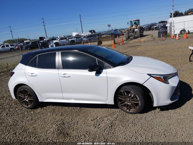 Toyota Corolla Nightshade Edition 2025 JTND4MBE2S3247698 Image 13