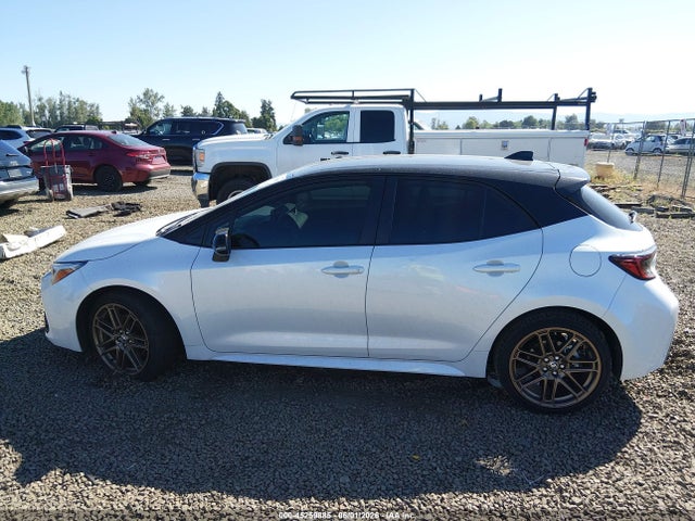 Toyota Corolla Nightshade Edition 2025 JTND4MBE2S3247698 Image 14