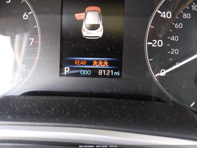 Toyota Corolla Nightshade Edition 2025 JTND4MBE2S3247698 Image 15