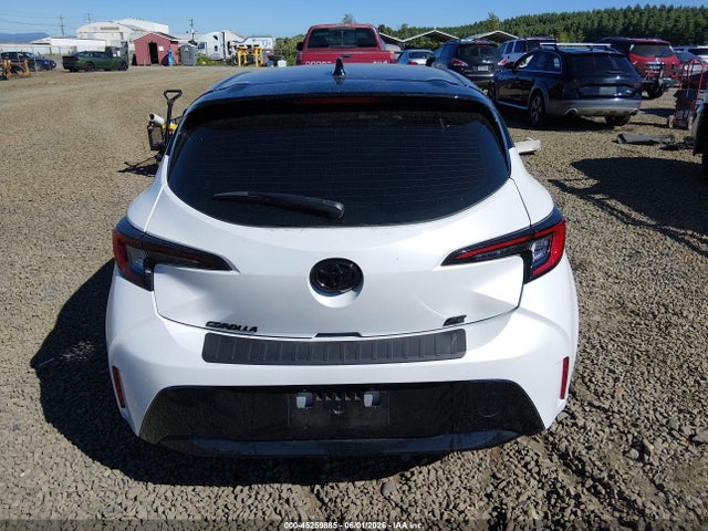 Toyota Corolla Nightshade Edition 2025 JTND4MBE2S3247698 Image 16