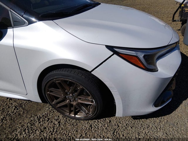 Toyota Corolla Nightshade Edition 2025 JTND4MBE2S3247698 Image 6