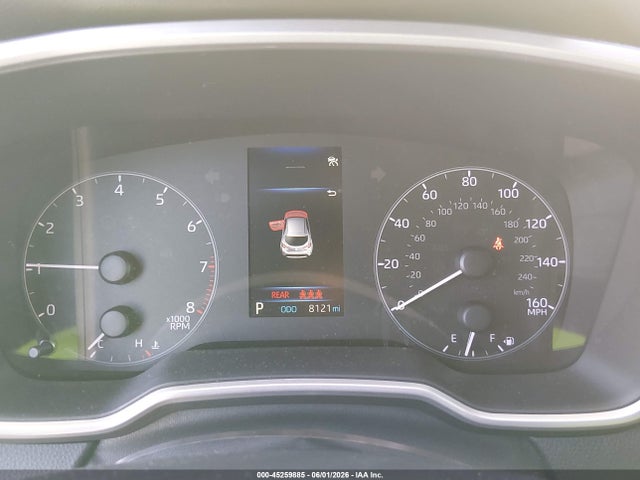 Toyota Corolla Nightshade Edition 2025 JTND4MBE2S3247698 Image 7