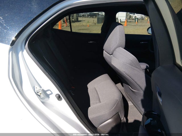 Toyota Corolla Nightshade Edition 2025 JTND4MBE2S3247698 Image 8
