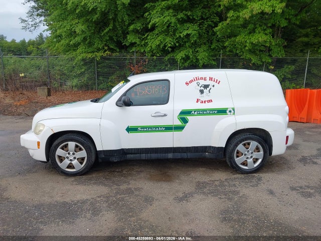 Продажа на аукционе авто 2007 Chevrolet Hhr Panel Ls, vin: 3GCDA15D27S621047, номер лота: 45259893