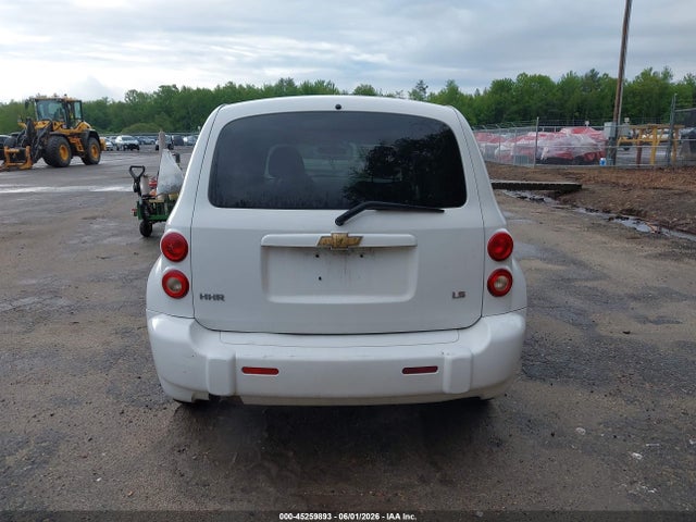 Продажа на аукционе авто 2007 Chevrolet Hhr Panel Ls, vin: 3GCDA15D27S621047, номер лота: 45259893