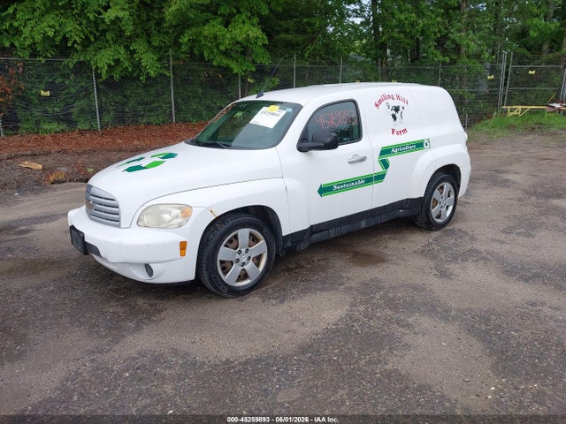 Продажа на аукционе авто 2007 Chevrolet Hhr Panel Ls, vin: 3GCDA15D27S621047, номер лота: 45259893