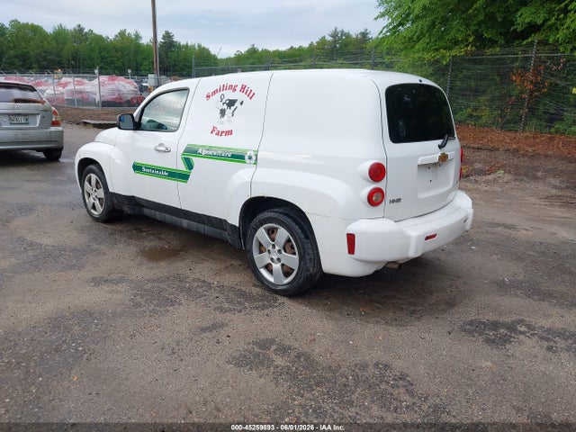 Продажа на аукционе авто 2007 Chevrolet Hhr Panel Ls, vin: 3GCDA15D27S621047, номер лота: 45259893