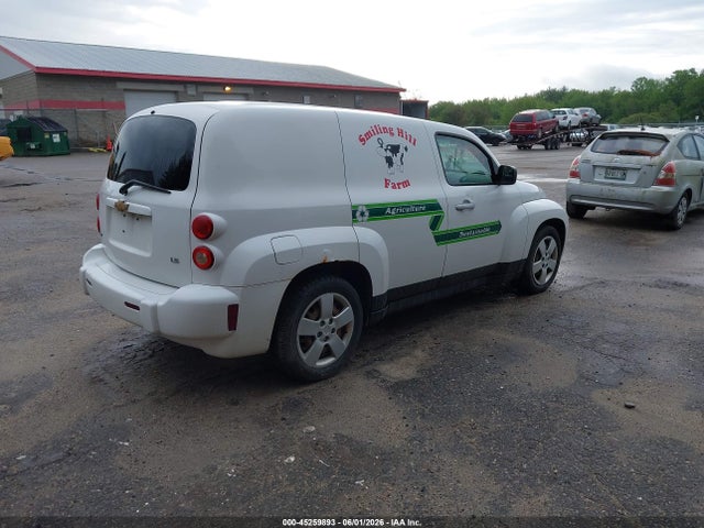 Продажа на аукционе авто 2007 Chevrolet Hhr Panel Ls, vin: 3GCDA15D27S621047, номер лота: 45259893