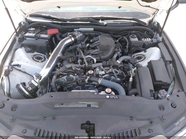 JTHGZ1B27P5063116 Lexus Is 350 F Sport
