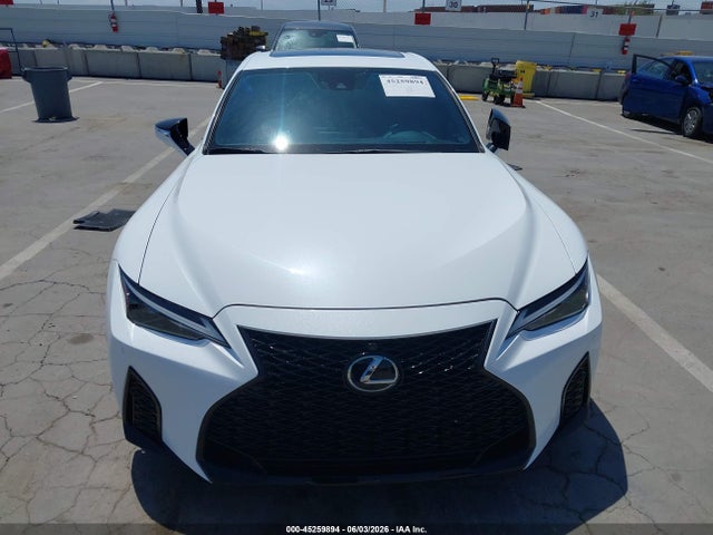 JTHGZ1B27P5063116 Lexus Is 350 F Sport