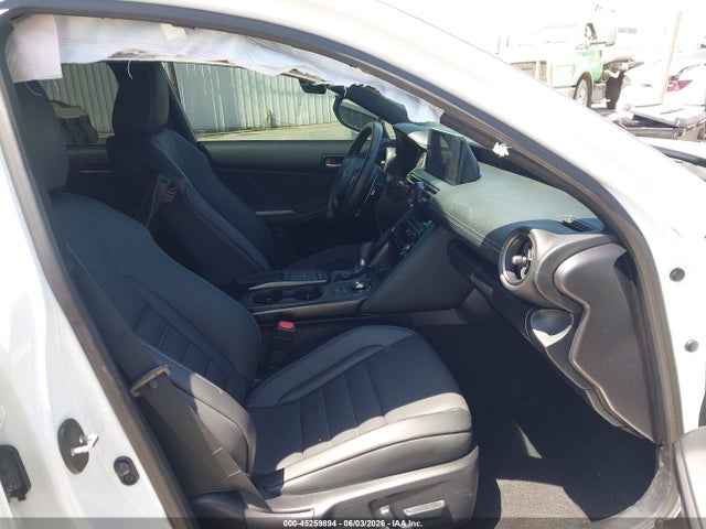 JTHGZ1B27P5063116 Lexus Is 350 F Sport
