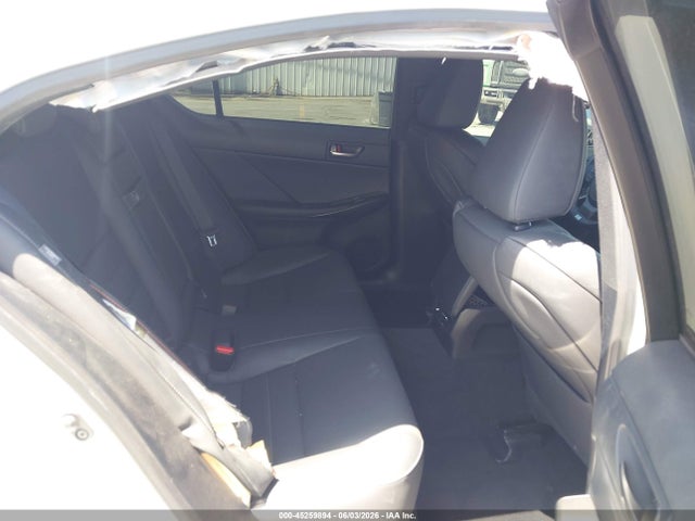 JTHGZ1B27P5063116 Lexus Is 350 F Sport