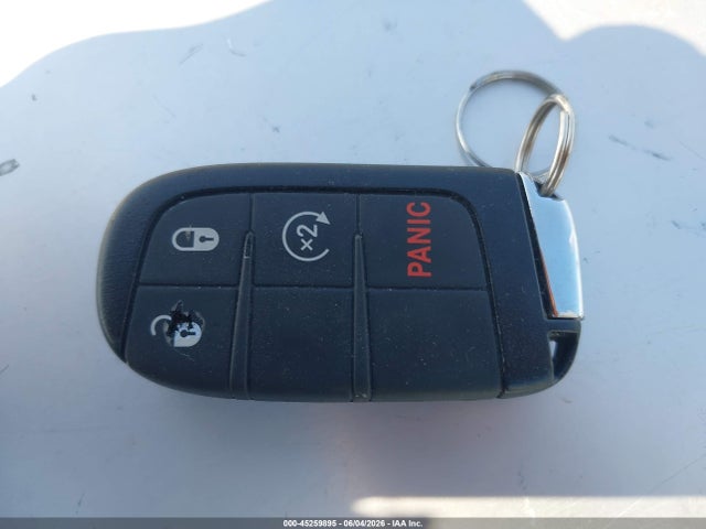 3C4NJCCB3LT105155 Jeep Compass Limited Fwd