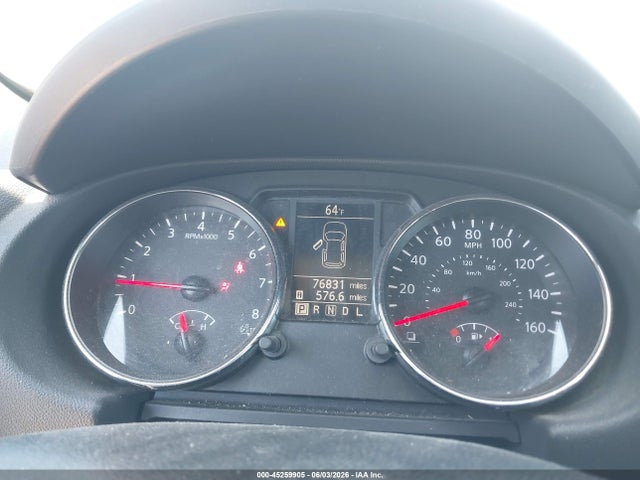 Aukcja sprzedaży 2013 Nissan Rogue S, vin: JN8AS5MV7DW134772, numer aukcji: 45259905