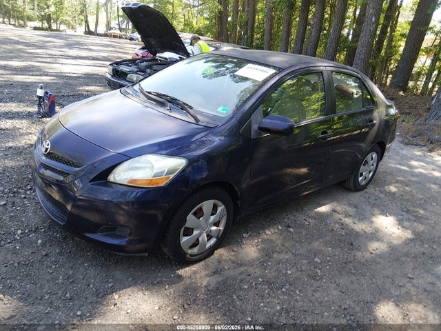 2007 Toyota Yaris მანქანა იყიდება აუქციონზე, vin: JTDBT923871107930, აუქციონის ნომერი: 45259909