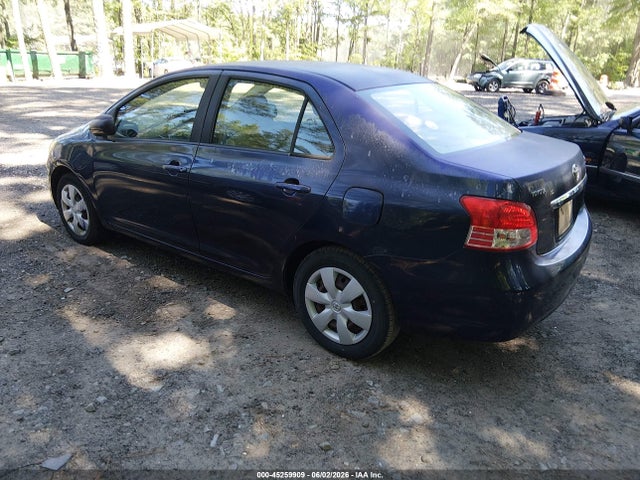 2007 Toyota Yaris მანქანა იყიდება აუქციონზე, vin: JTDBT923871107930, აუქციონის ნომერი: 45259909