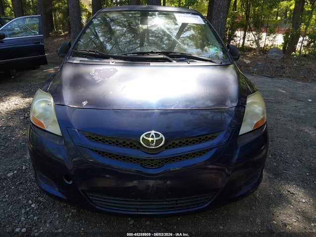2007 Toyota Yaris მანქანა იყიდება აუქციონზე, vin: JTDBT923871107930, აუქციონის ნომერი: 45259909