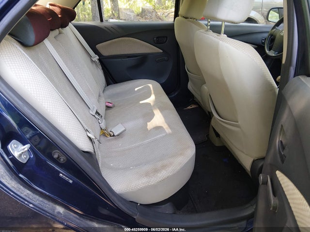 2007 Toyota Yaris მანქანა იყიდება აუქციონზე, vin: JTDBT923871107930, აუქციონის ნომერი: 45259909